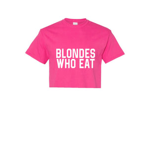 HELICONIA PINK of ATHLETIC CROP // UNISEX ADULT T-SHIRT